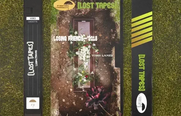 Tory Lanez Losing Friends (Lost Tapes 2018) Tory Lanez Losing Friends (Lost Tapes 2018)