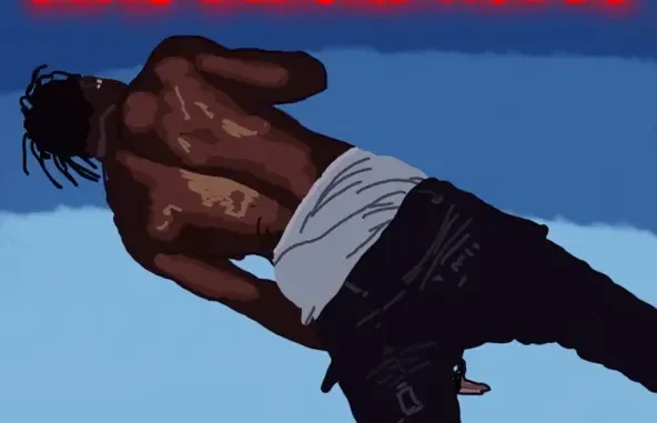 Travis Scott MO CITY FLEXOLOGIST Travis Scott MO CITY FLEXOLOGIST
