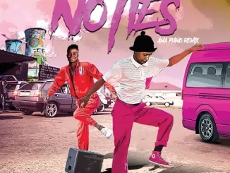 Tshego - No Ties (feat. King Monada) Tshego No Ties (feat. King Monada)