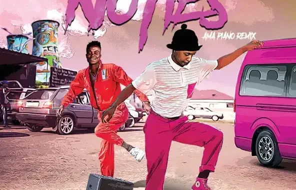 Tshego No Ties (feat. King Monada) Tshego No Ties (feat. King Monada)