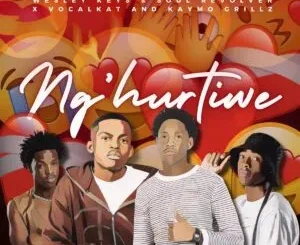 Wesley Keys & Soul Revolver ft. VocalKat & KayMo Grillz – Ng’hurtiwe Wesley Keys & Soul Revolver – Ng’hurtiwe ft. VocalKat & KayMo Grillz