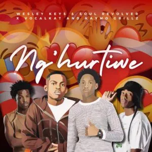 Wesley Keys & Soul Revolver – Ng’hurtiwe ft. VocalKat & KayMo Grillz Wesley Keys & Soul Revolver – Ng’hurtiwe ft. VocalKat & KayMo Grillz