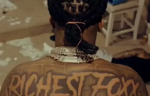 YTB Fatt The Richest Foxx YTB Fatt The Richest Foxx