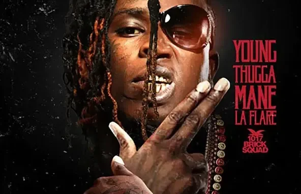 Young Thug & Gucci Mane Young Thugga Mane La Flare Young Thug & Gucci Mane Young Thugga Mane La Flare