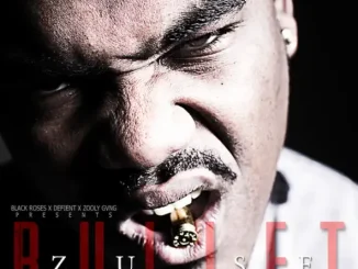 ALBUM: Zuse – Bullet Zuse & Young Thug Bullet