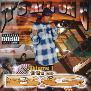 B.G. – It's All On U, Vol. 1 B.G. – It's All On U, Vol. 1
