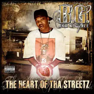 B.G. – The Heart Of Tha Street, Vol. 1 B.G. – The Heart Of Tha Street, Vol. 1