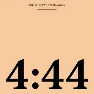JAY-Z – 4:44 JAY-Z – 4:44