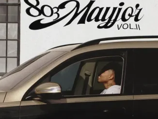 EP: Aaron May – 803Mayjor Vol. 2 Aaron May 803Mayjor Vol 2
