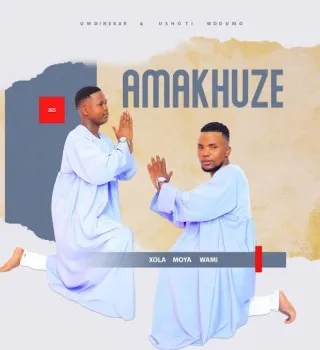 Amakhuze – Anginendaba Amakhuze – Anginendaba