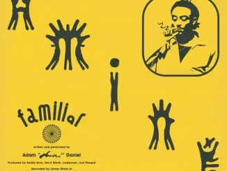 Aminé - Familiar Aminé Familiar