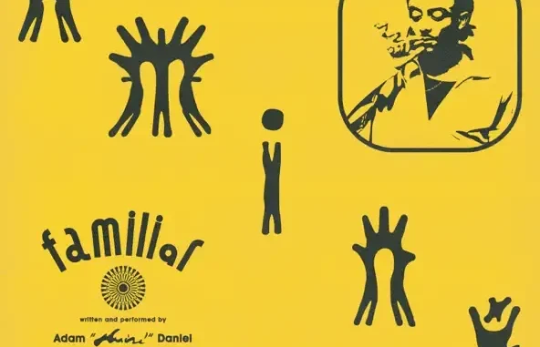 Aminé Familiar Aminé Familiar