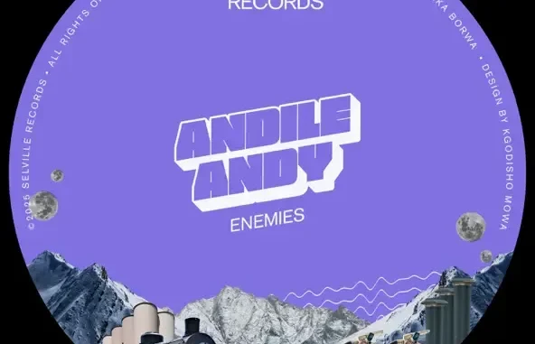 AndileAndy – Enemies (Original Mix) AndileAndy – Enemies (Original Mix)