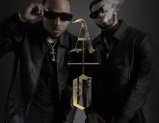 ALBUM: Anuel AA & Ozuna – Los Dioses Anuel AA & Ozuna – Los Dioses