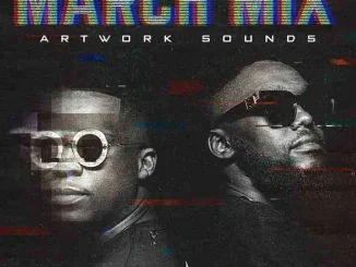Artwork Sounds – 2025 March Mix Artwork Sounds – 2025 March Mix