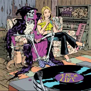 Azizi Gibson – A New Life Azizi Gibson – A New Life
