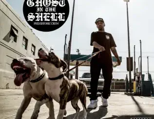 ALBUM: Azizi Gibson – Ghost in the Shell Azizi Gibson – Ghost in the Shell