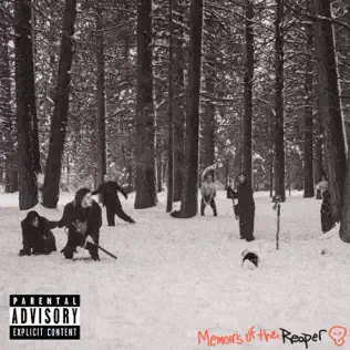 Azizi Gibson – Memoirs of the Reaper Azizi Gibson – Memoirs of the Reaper