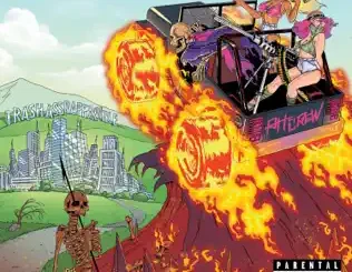 ALBUM: Azizi Gibson – Xenophile Azizi Gibson – Xenophile