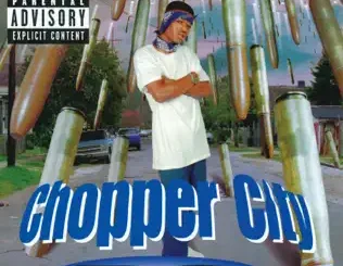 ALBUM: B.G. – Chopper City B.G. – Chopper City