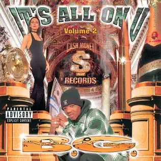 B.G. – It's All on U, Vol. 2 B.G. – It's All on U, Vol. 2