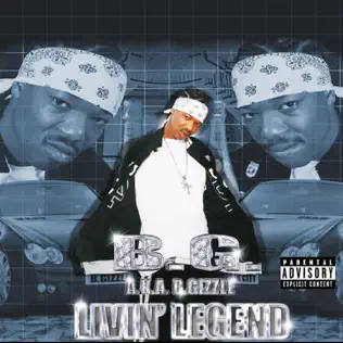 B.G. – Livin Legend B.G. – Livin Legend