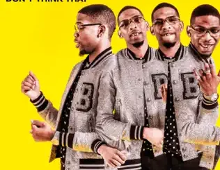 BlocBoy JB – Don't Think That