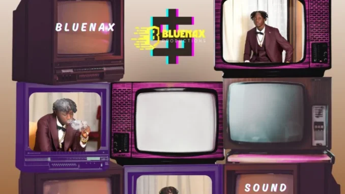 Bluenax Ft SOUND BY SLIM – Shutdown The Club Bluenax Ft SOUND BY SLIM – Shutdown The Club