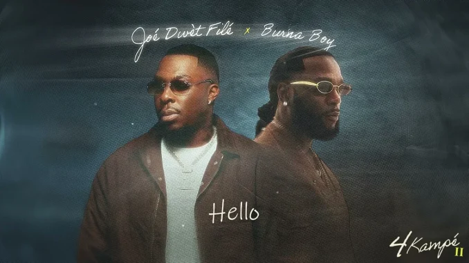 Burna Boy – 4 Kampe II ft Joé Dwèt Filé Burna Boy – 4 Kampe II ft Joé Dwèt Filé