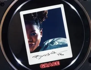 Busiswa – grace ft. BERNT & Let me you