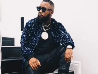 Cassper Nyovest – Hosh Karamaima Cassper Nyovest – Hosh Karamaima