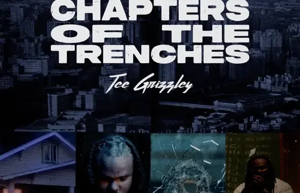 Chapters Of The Trenches Tee Grizzley Chapters Of The Trenches Tee Grizzley
