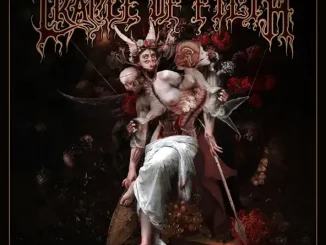 ALBUM: Cradle of Filth – The Screaming Of The Valkyries Cradle of Filth The Screaming Of The Valkyries