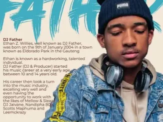 DJ Father – Exclusive Session 001 DJ Father – Exclusive Session 001