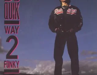 ALBUM: DJ Quik – Way 2 Fonky DJ Quik – Way 2 Fonky