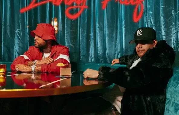 Dave East & araabMUZIK Living Proof Dave East & araabMUZIK Living Proof
