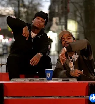 Dave East – Desperation Ft. Neek Bucks Dave East – Desperation Ft. Neek Bucks