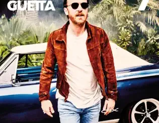 ALBUM: David Guetta – 7 David Guetta – 7