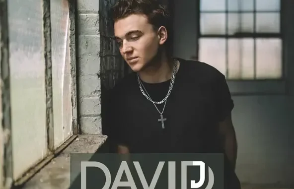 David J Because of You David J Because of You