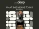 Deep Essentials – What She Means To Me (HD Mix)