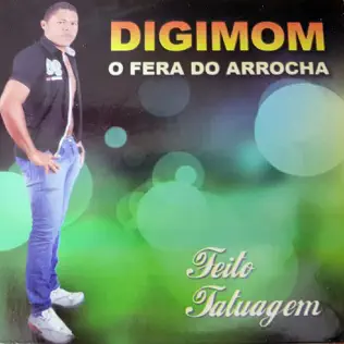 Digimon – Feito Tatuagem Digimon – Feito Tatuagem
