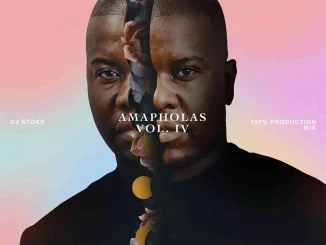 Dj Stoks – Amapholas Vol 4 Dj Stoks – Amapholas Vol 4