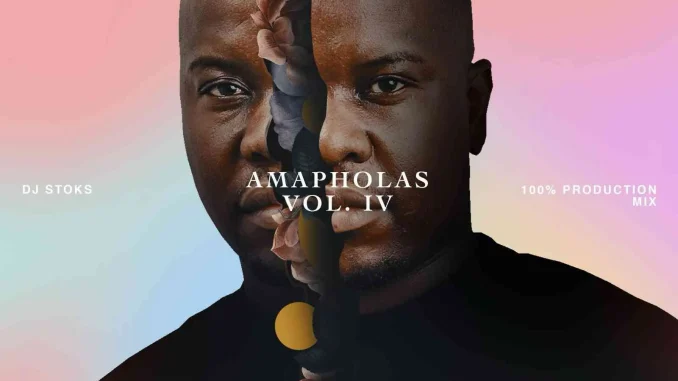 Dj Stoks – Amapholas Vol 4 Dj Stoks – Amapholas Vol 4