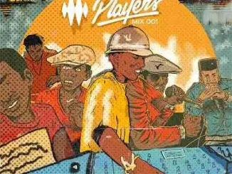 Dlala Thukzin – Players Mix 001