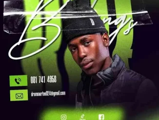 DrummeRTee924 – Nakwerrrrr (To Naqua SA & Shebeshxt) DrummeRTee924 – Nakwerrrrr (To Naqua SA & Shebeshxt)