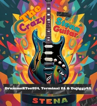 DrummeRTee924 – The Crazy Stena Guitar ft Terminal ZA & DaJiggySA DrummeRTee924 – The Crazy Stena Guitar ft Terminal ZA & DaJiggySA