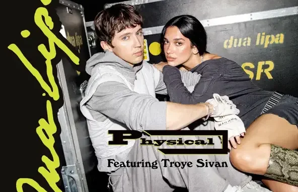 Dua Lipa Physical (feat. Troye Sivan) Dua Lipa Physical (feat. Troye Sivan)