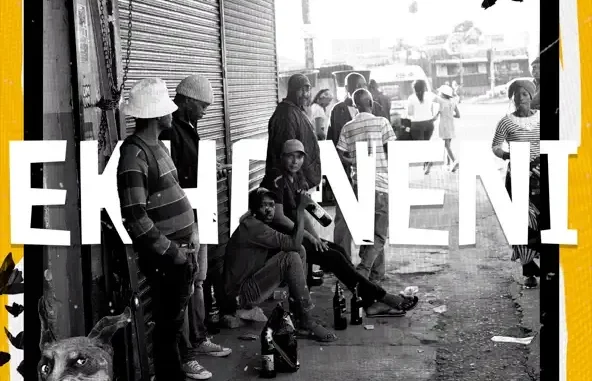Ekhoneni (feat. Emtee, Thato Saul & Saudi) Single DJ Sliqe Ekhoneni (feat. Emtee, Thato Saul & Saudi) Single DJ Sliqe