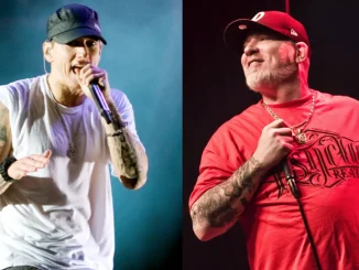 Eminem – Quitter [Everlast Diss]