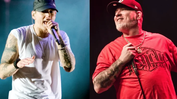 Eminem – Quitter [Everlast Diss]